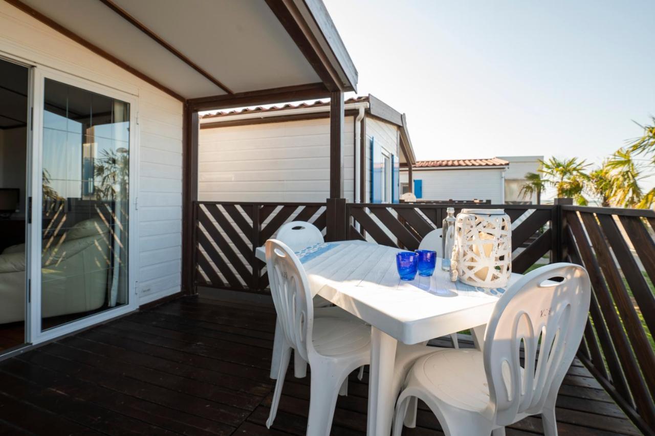 Camping Norina Pesaro Exterior photo