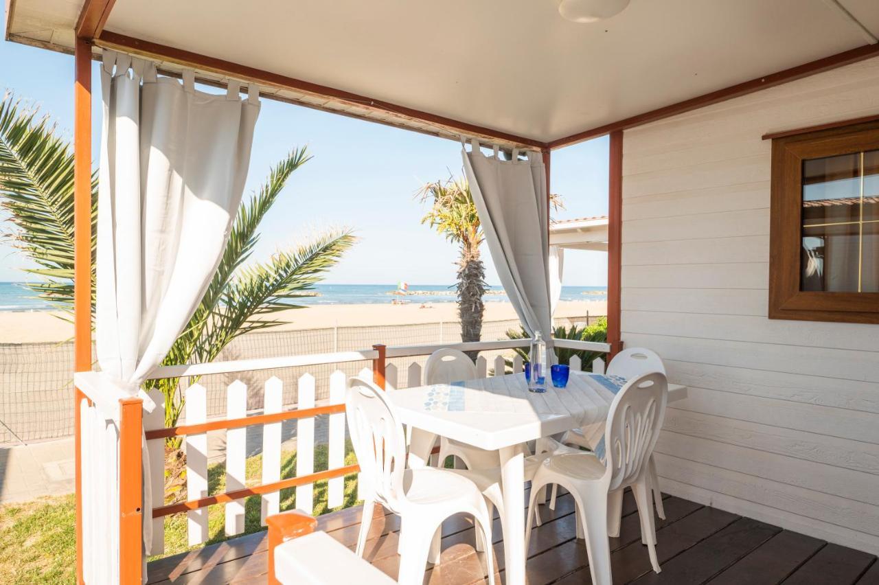 Camping Norina Pesaro Exterior photo