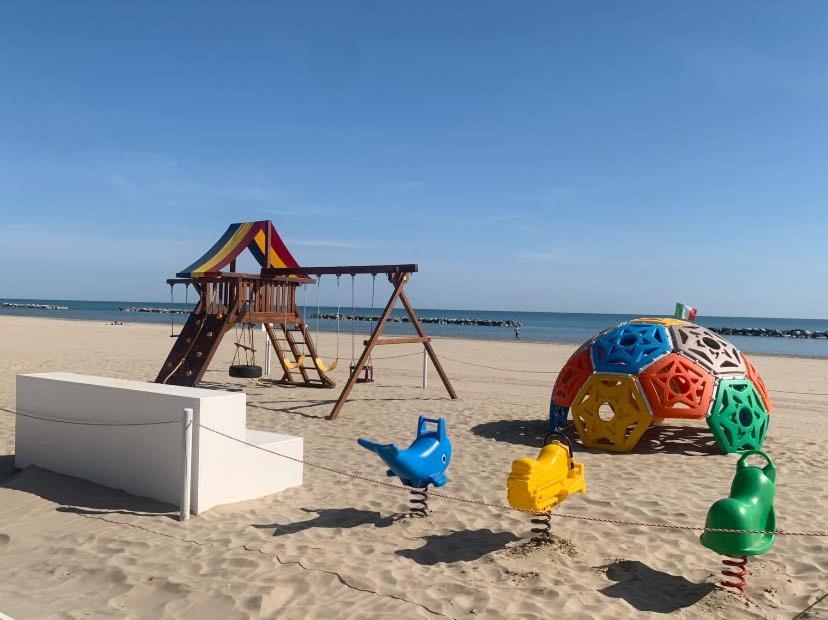 Camping Norina Pesaro Exterior photo