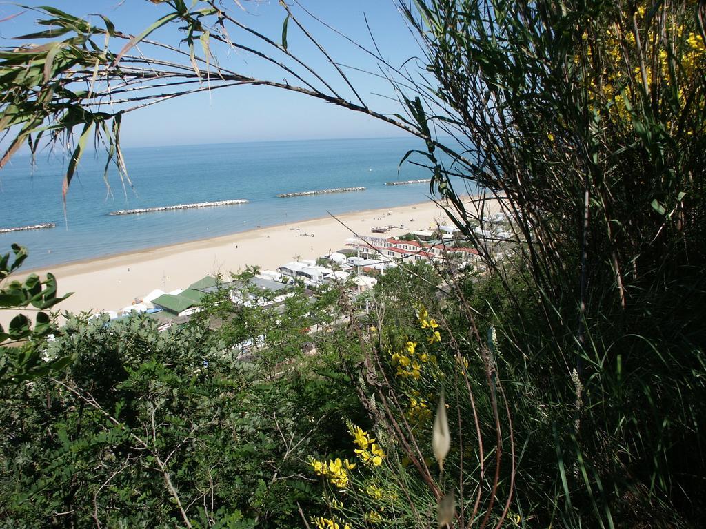 Camping Norina Pesaro Exterior photo